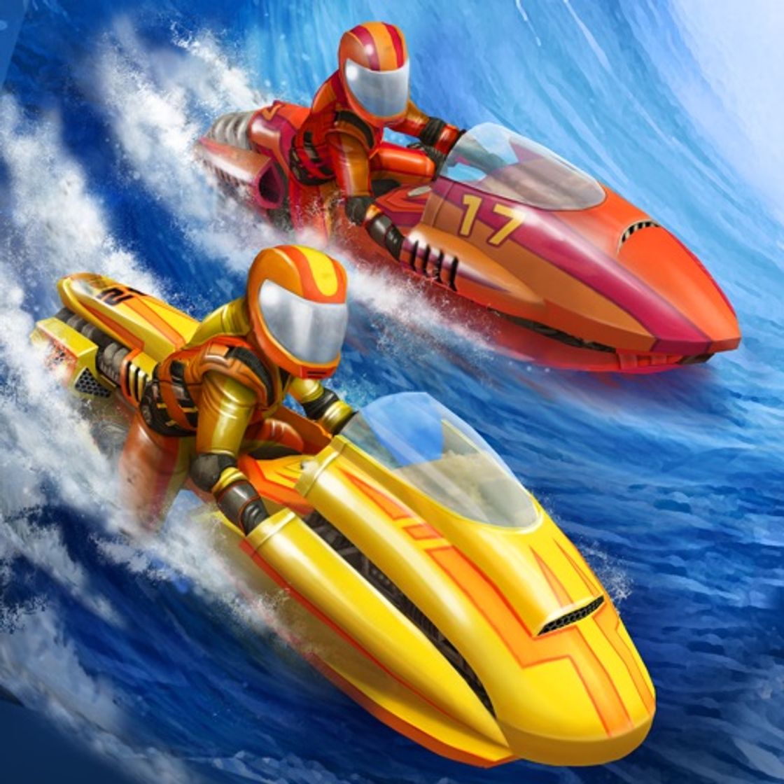 App Riptide GP2