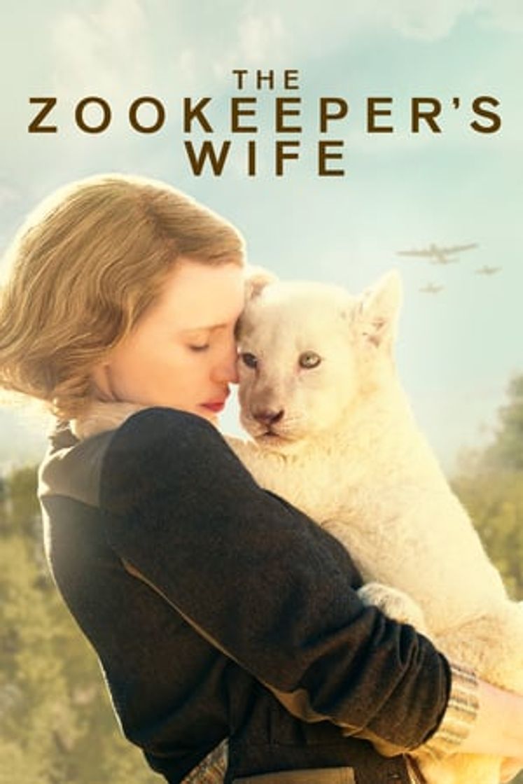 Película The Zookeeper's Wife