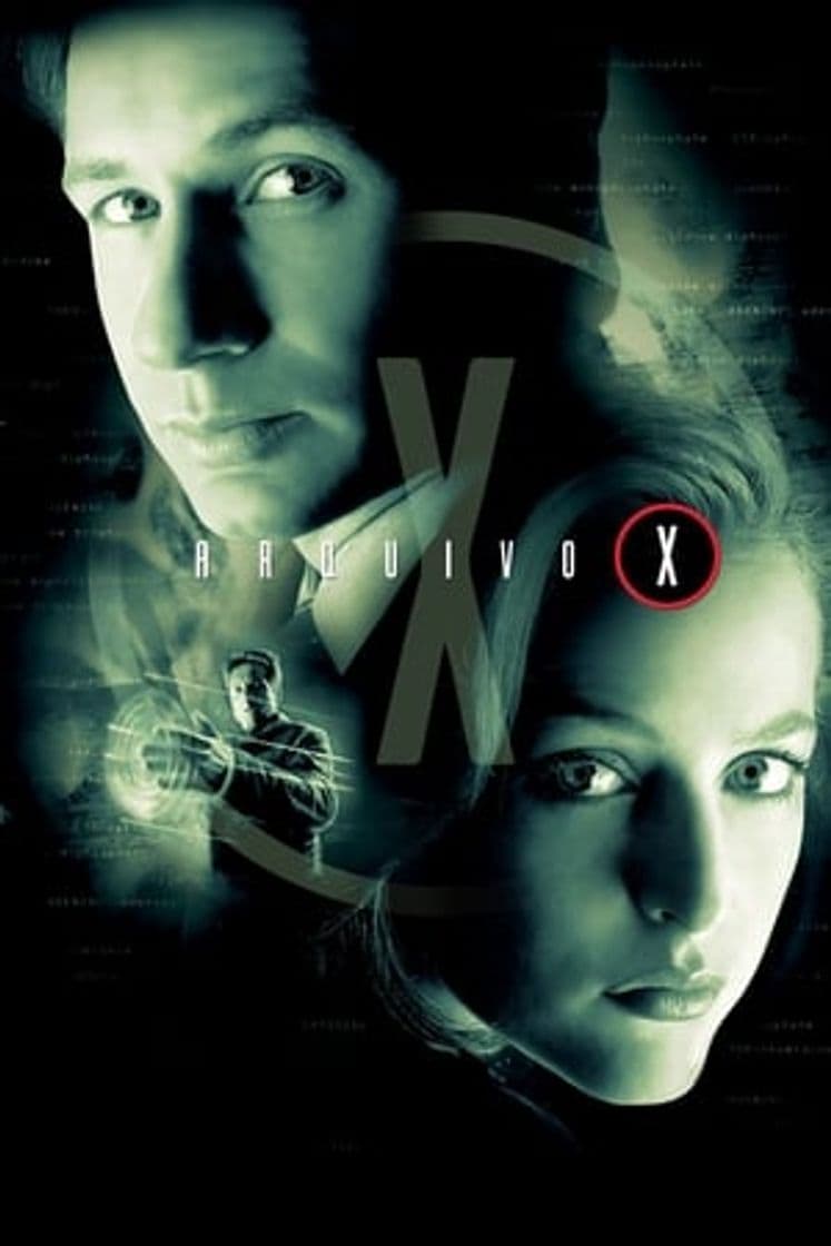 Serie The X-Files