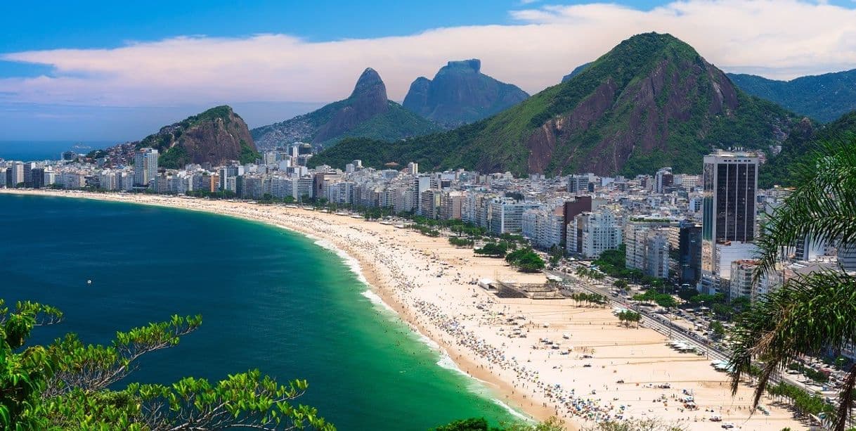 Place Rio de Janeiro