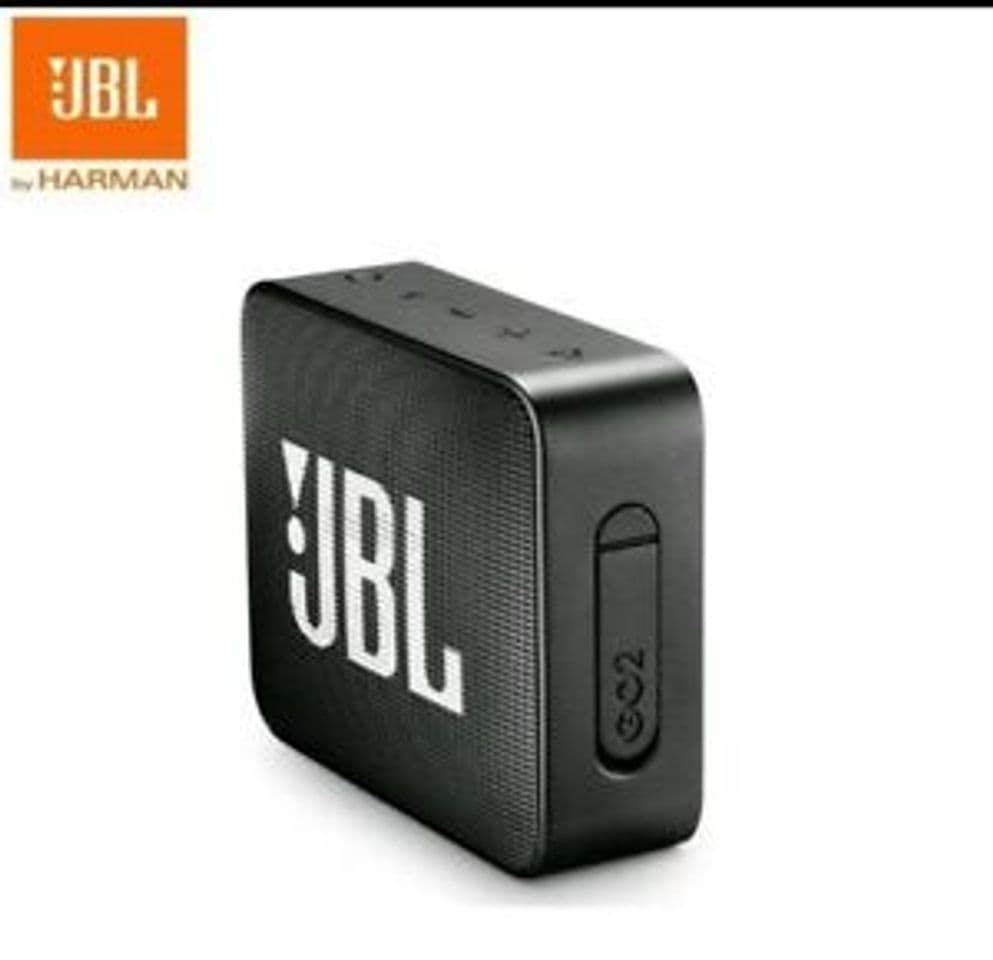 Electronic JBL GO+ – Altavoz inalámbrico portátil con Bluetooth