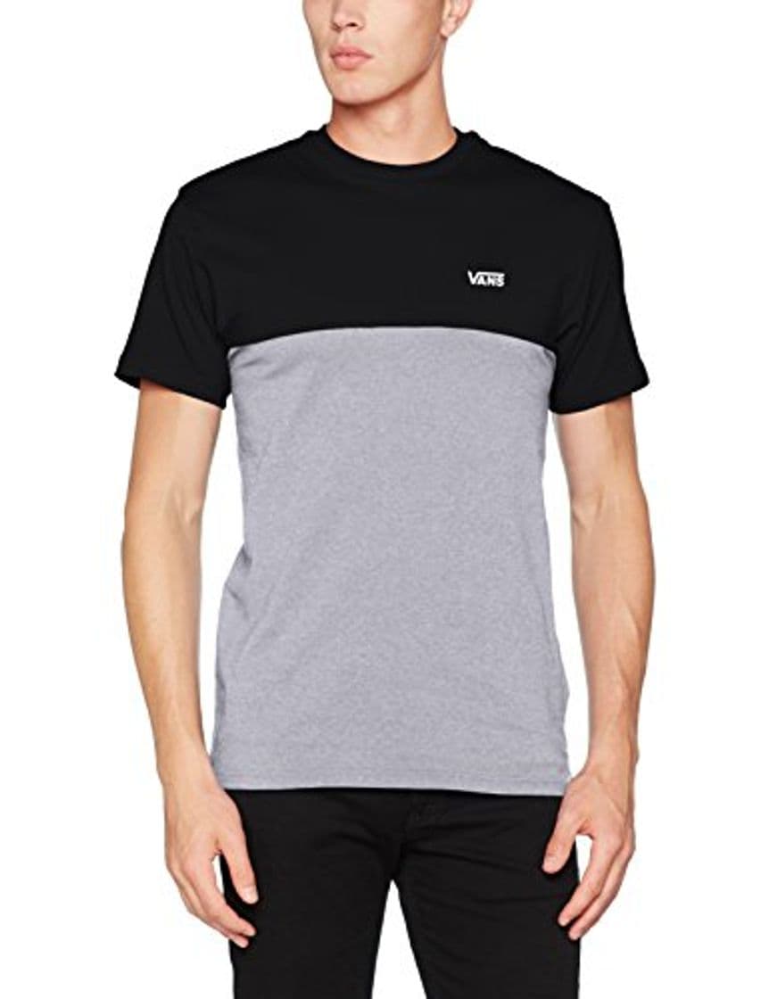 Producto Vans Colorblock tee - Camiseta para Hombre , Negro