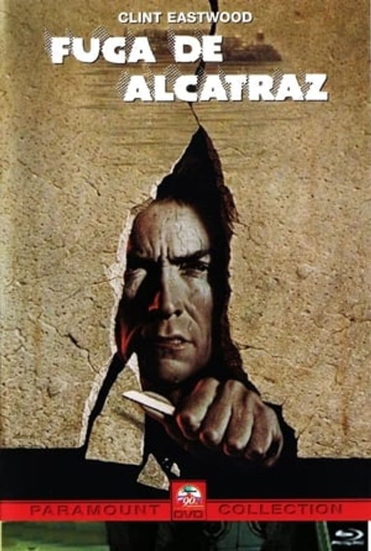 Película Escape From Alcatraz