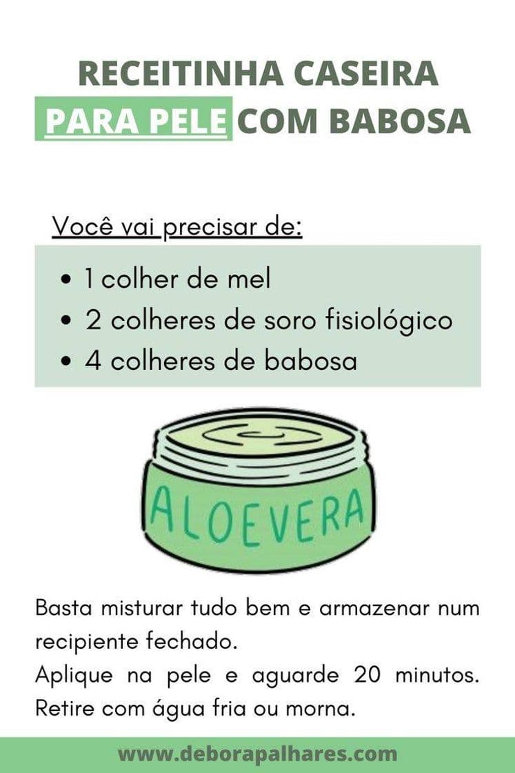 Moda Dica e receita