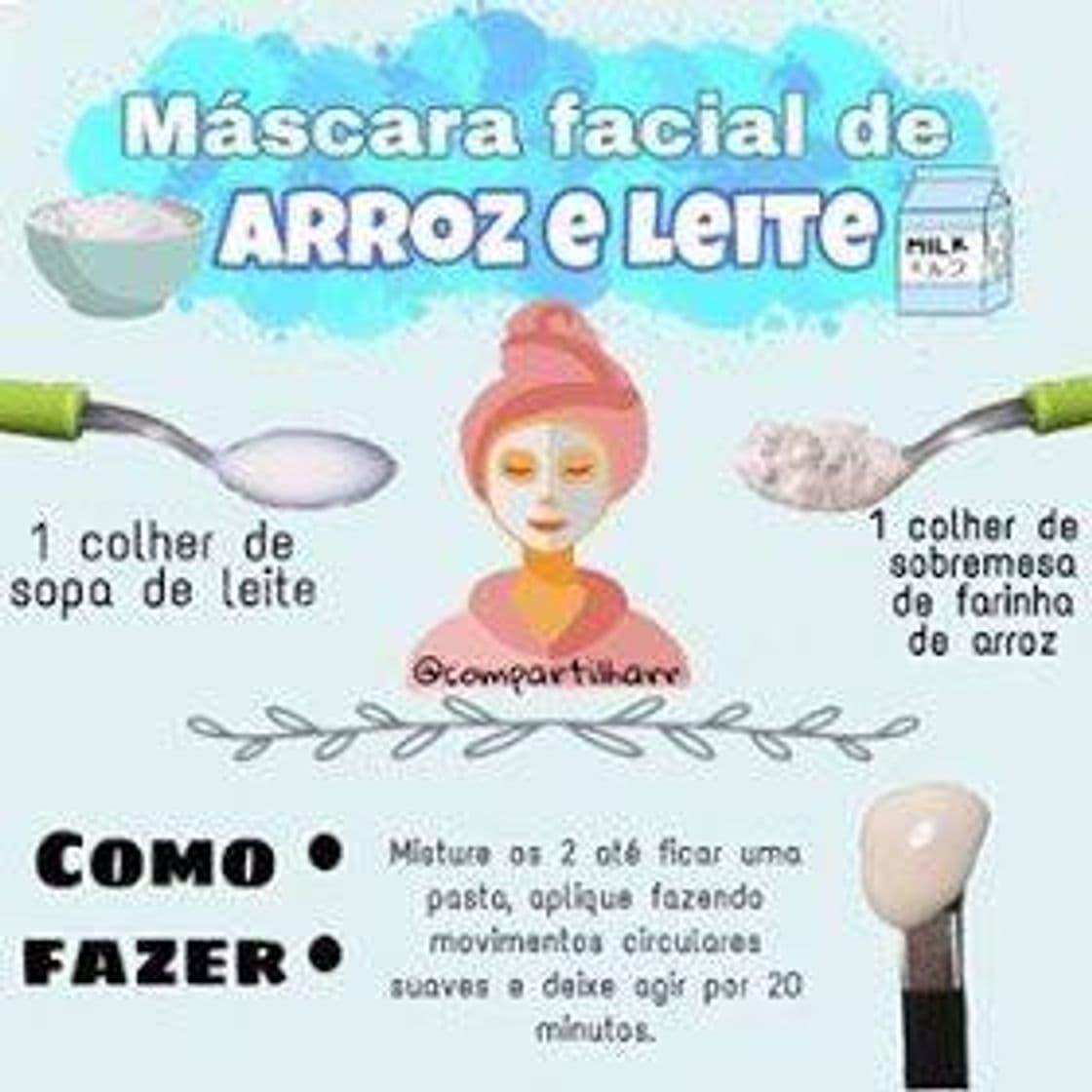 Moda Receitas caseiras 🌺