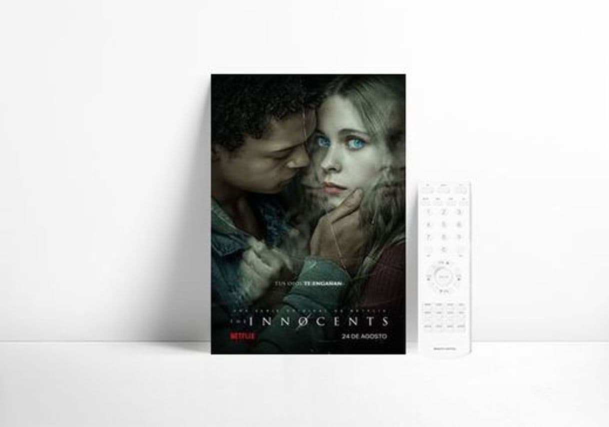 Serie The Innocents