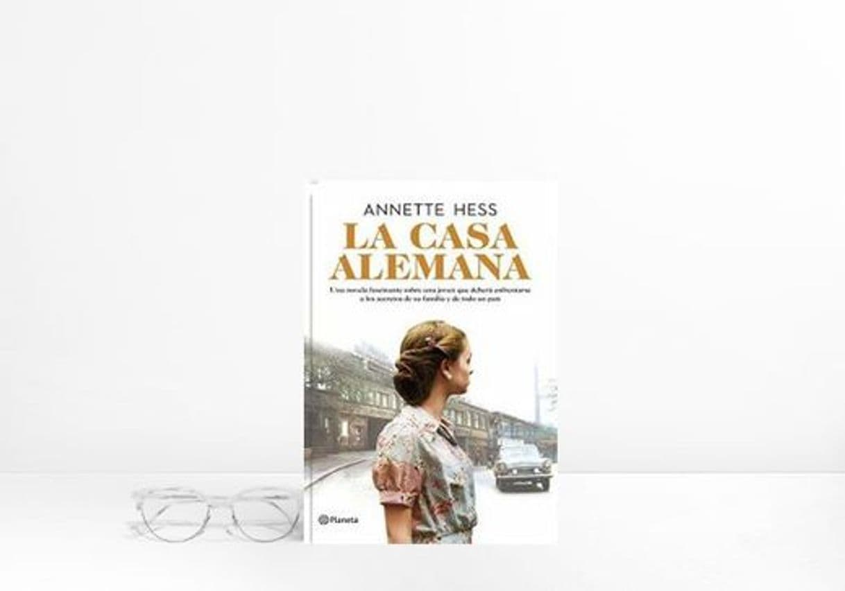 Book La casa alemana: 1