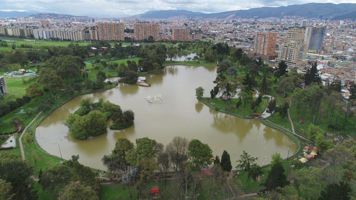 Place Parque De Los Novios