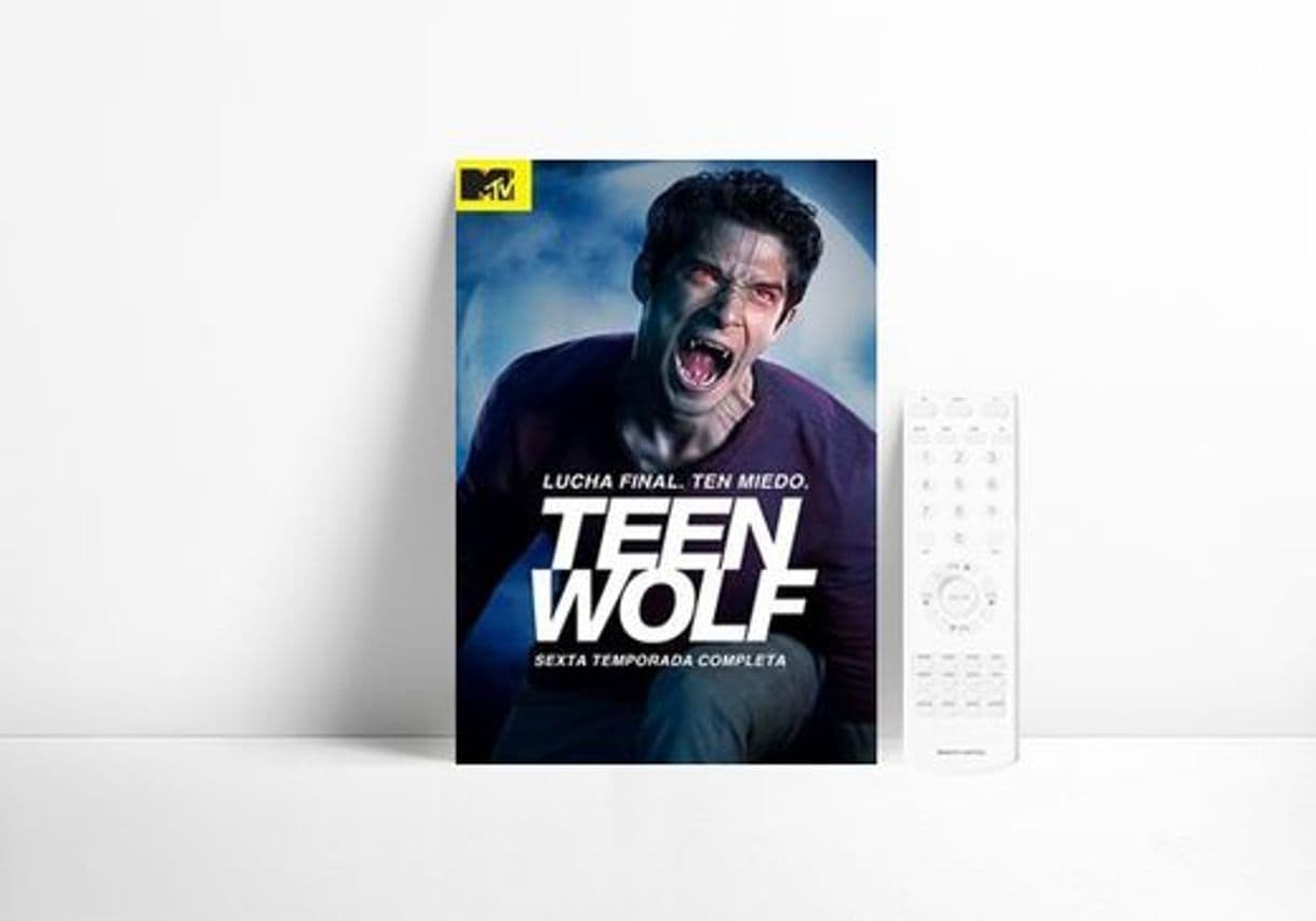 Serie Teen Wolf