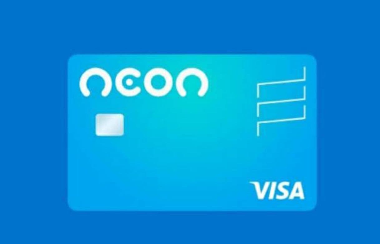 App Cartão Neon 