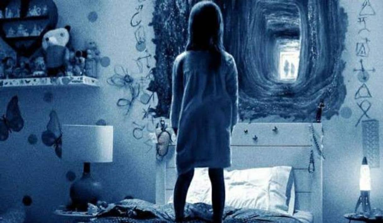 Película Paranormal Activity: The Ghost Dimension