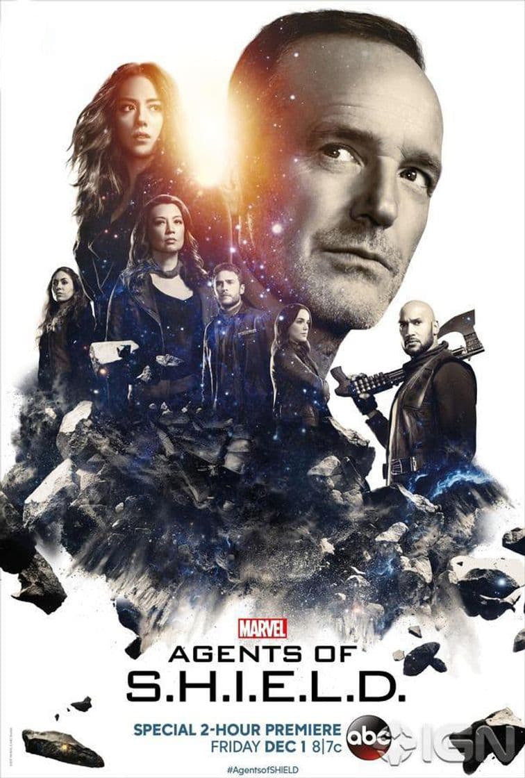 Serie Marvel's Agents of S.H.I.E.L.D.