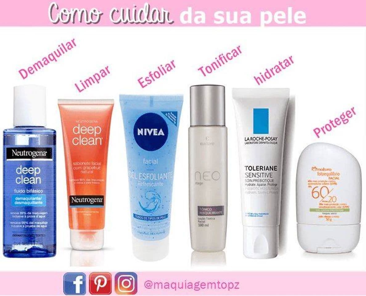 Moda Vcs já usaram alguns desses produtos??