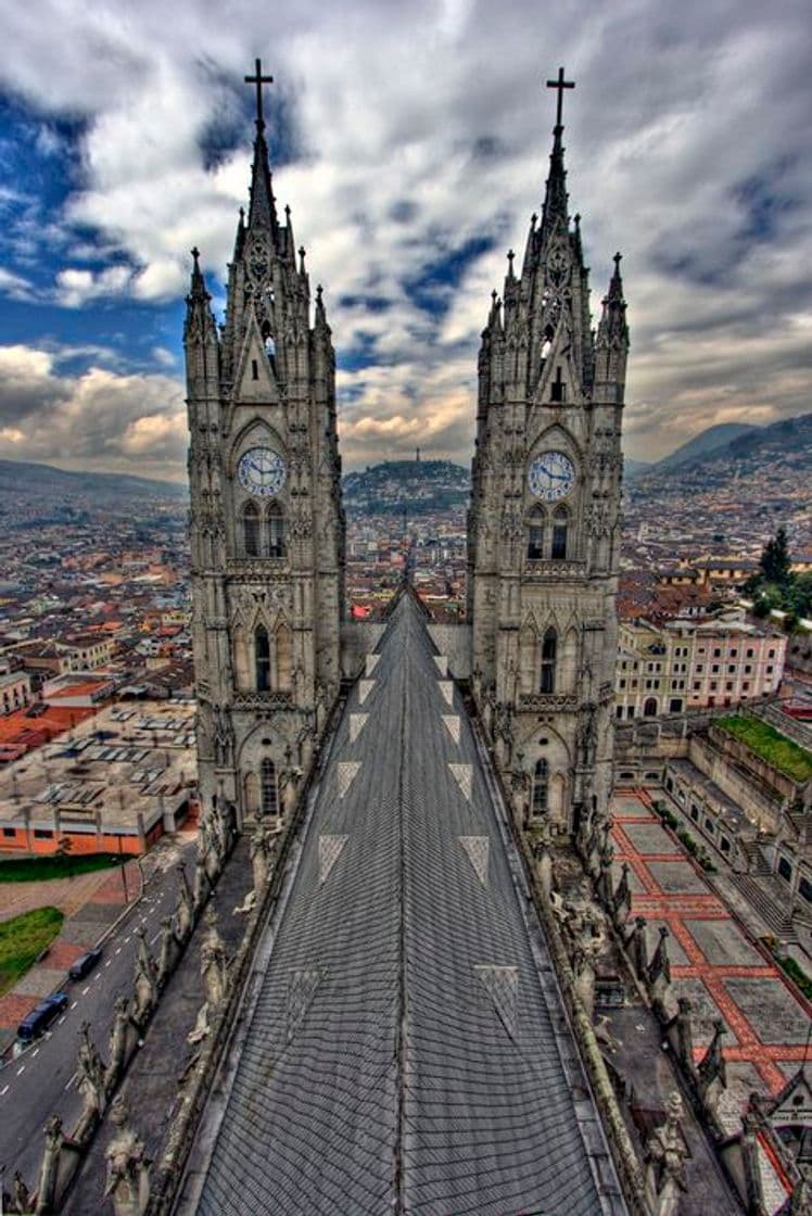 Lugar La Basílica