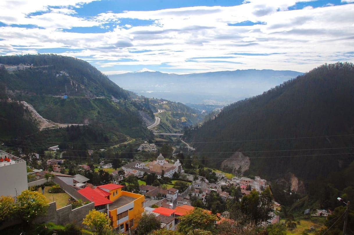 Lugar El Mirador De Guapulo