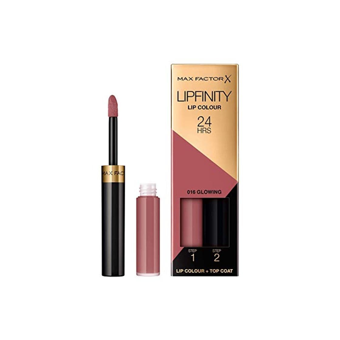 Belleza Max Factor Lipfinity Labial Larga Duración