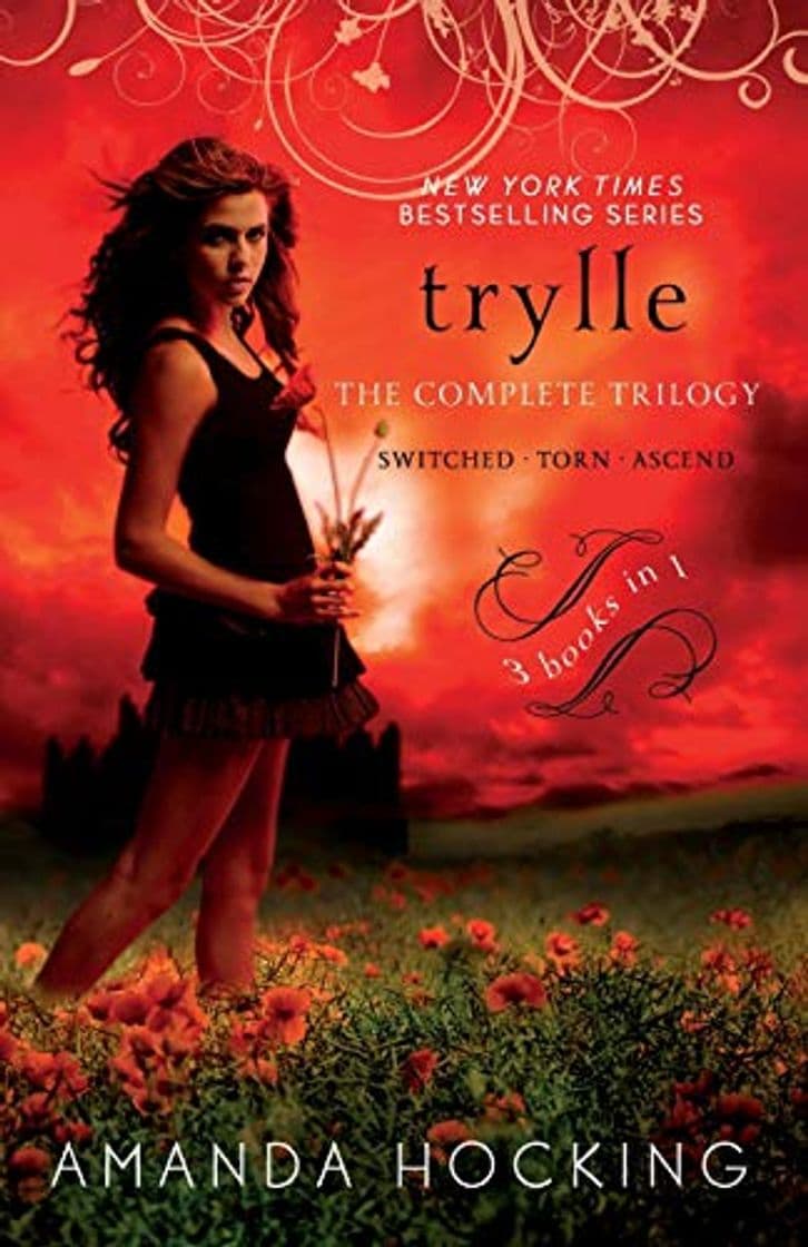 Libro Trylle