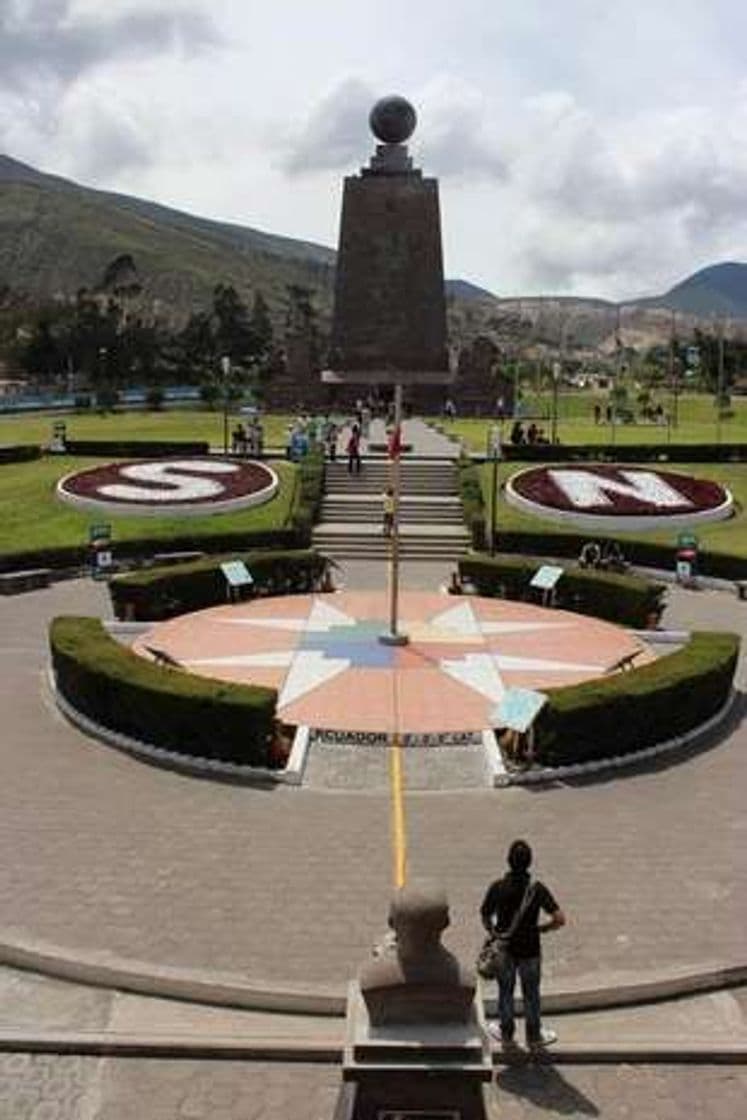 Lugar Mitad Del Mundo