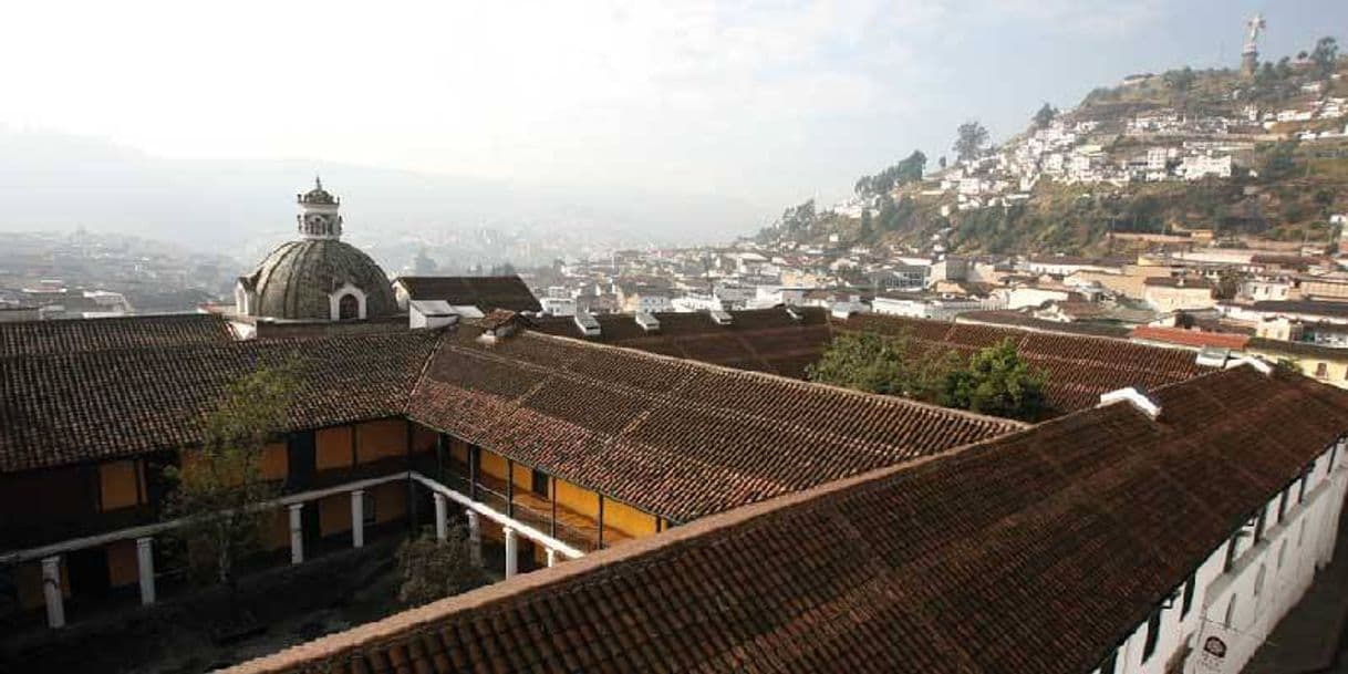 Lugar Museo de la Ciudad