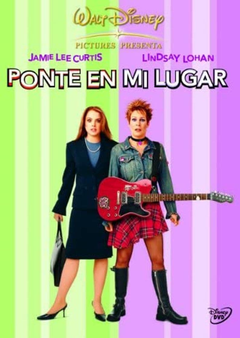 Película Freaky Friday