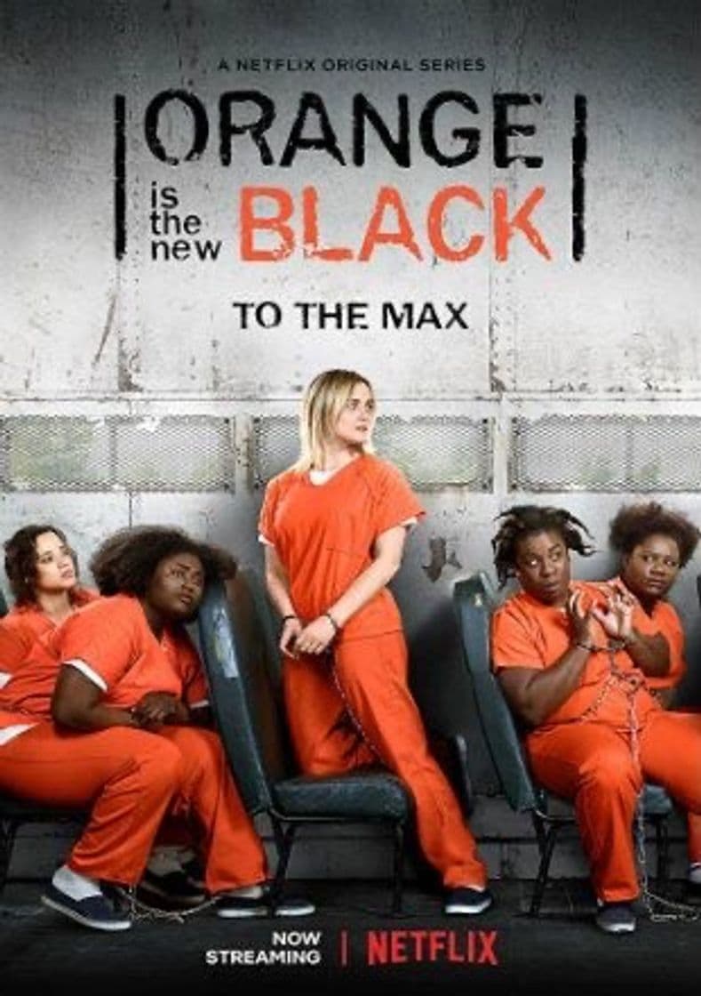 Moda Orange Is the New Black | Netflix Official Site