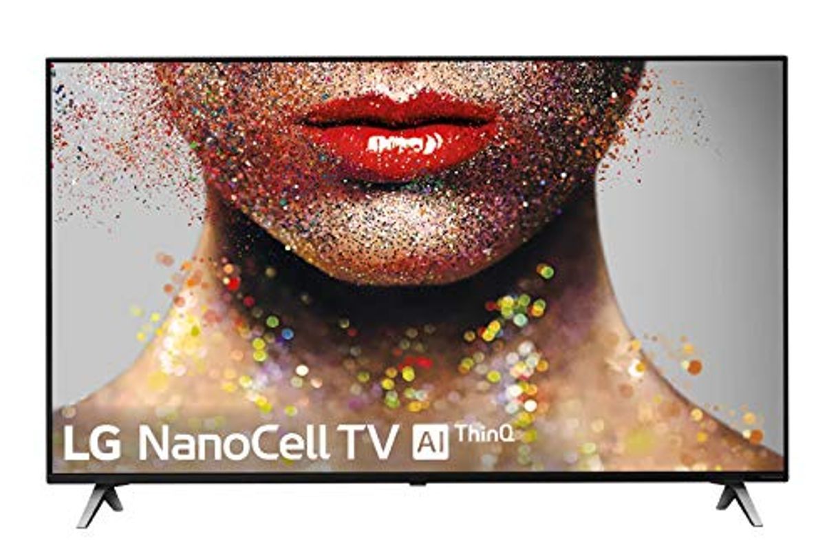 Electronic LG 55SM8500ALEXA - Smart TV NanoCell 4K UHD de 139 cm