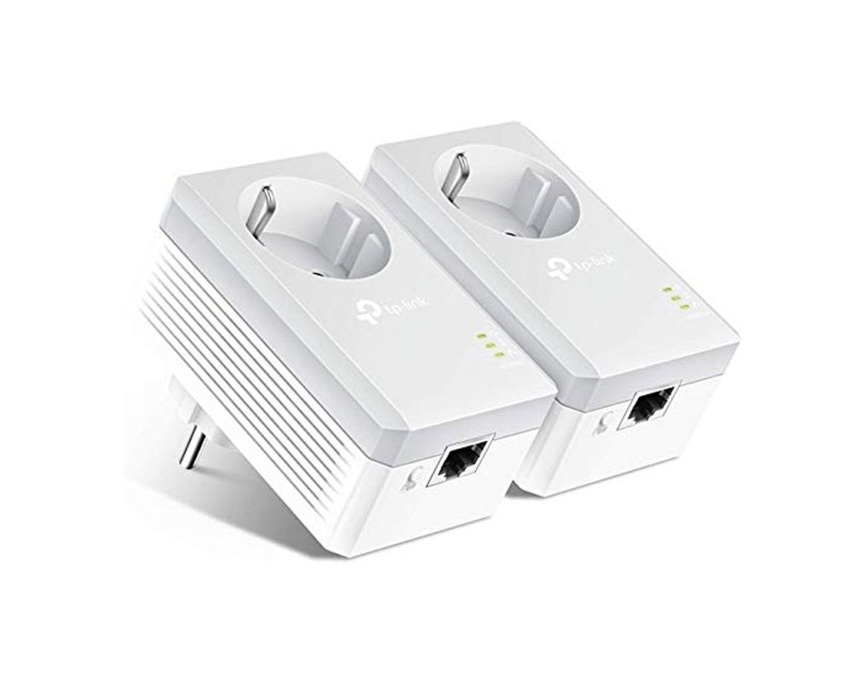 Electronic TP-Link TL-PA4010P Kit Powerline con enchufe adicional