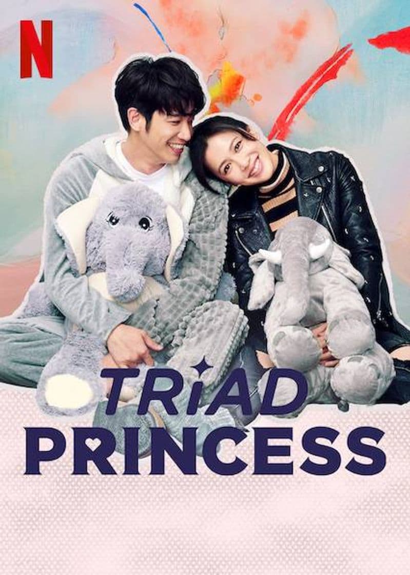 Serie Triad Princess