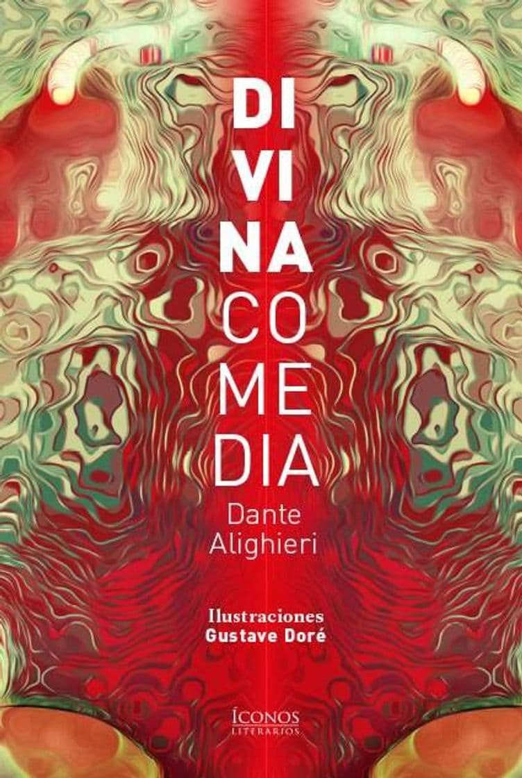 Book Divina comedia