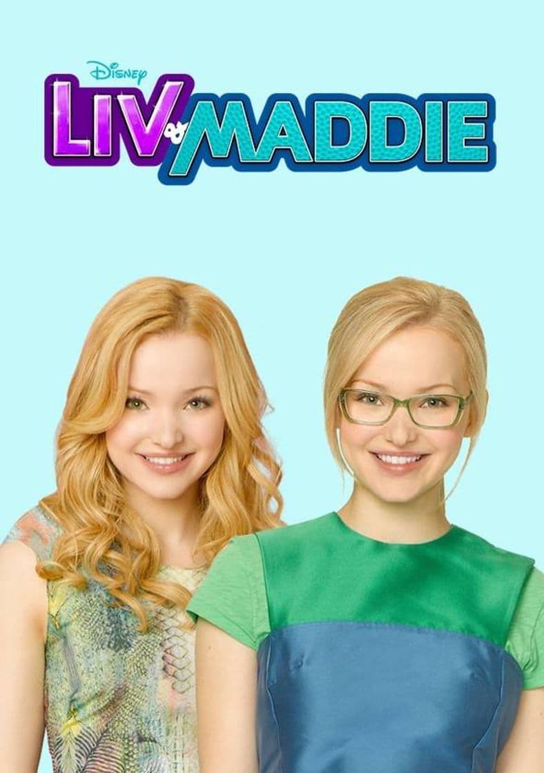 Serie Liv and Maddie