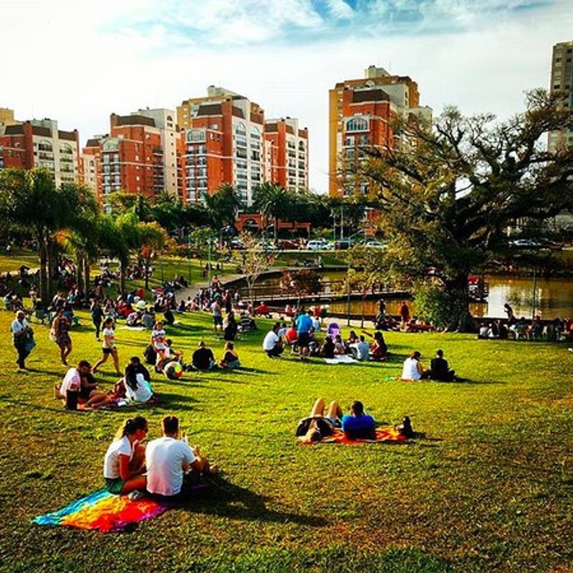 Lugar Parque Germânia