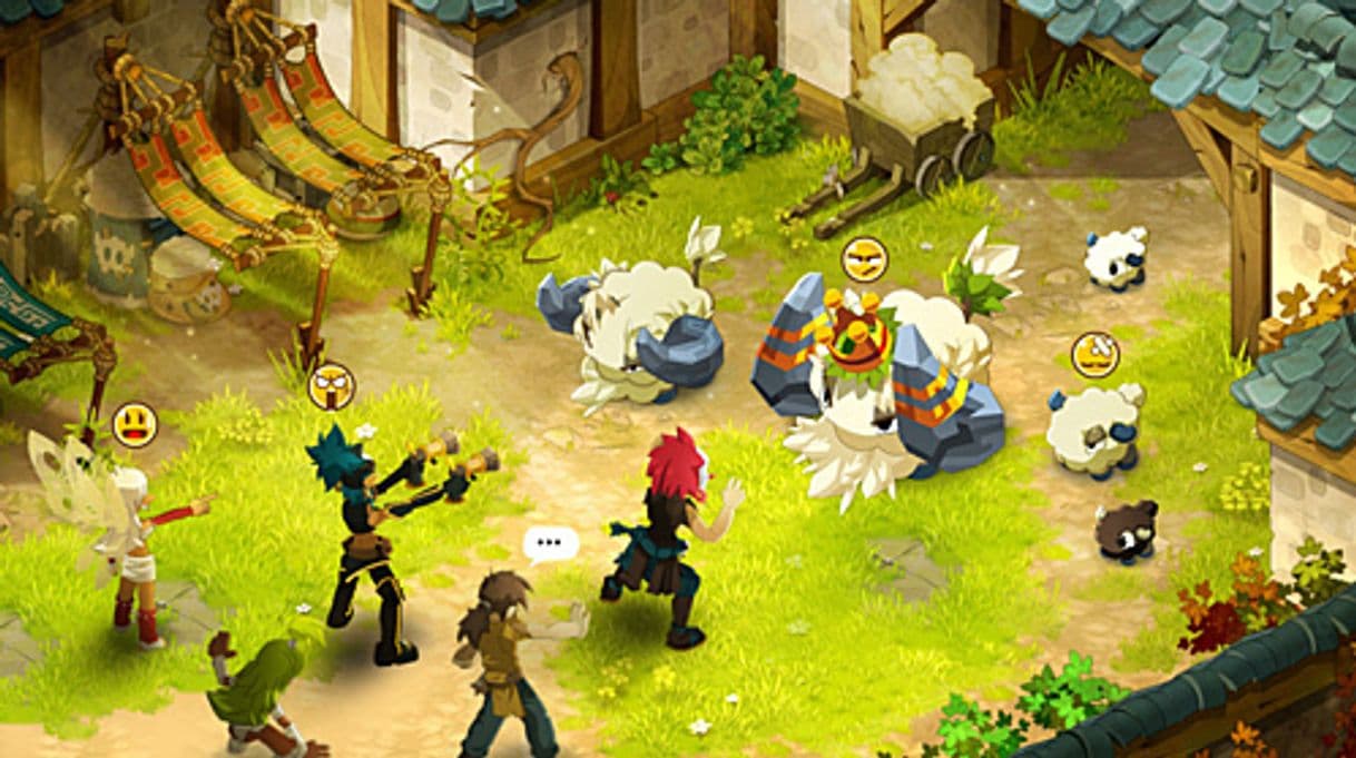 Videogames Dofus