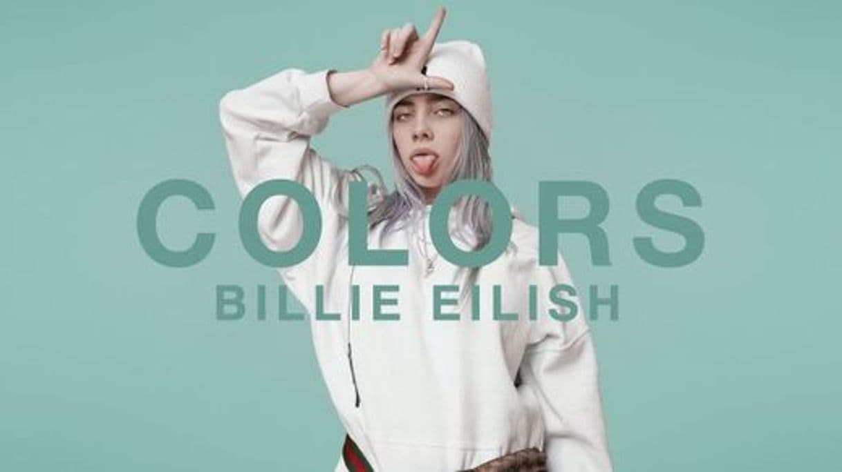 Moda Billie Eilish | A COLORS SHOW 