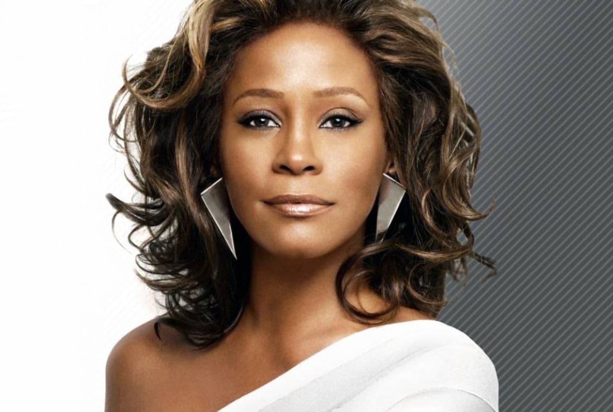 Fashion História da cantora Whitney houston