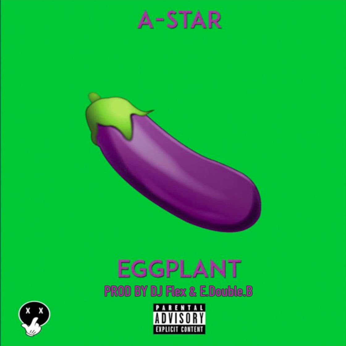 Canción Eggplant Afrobeat (feat. AStar & EDouble)