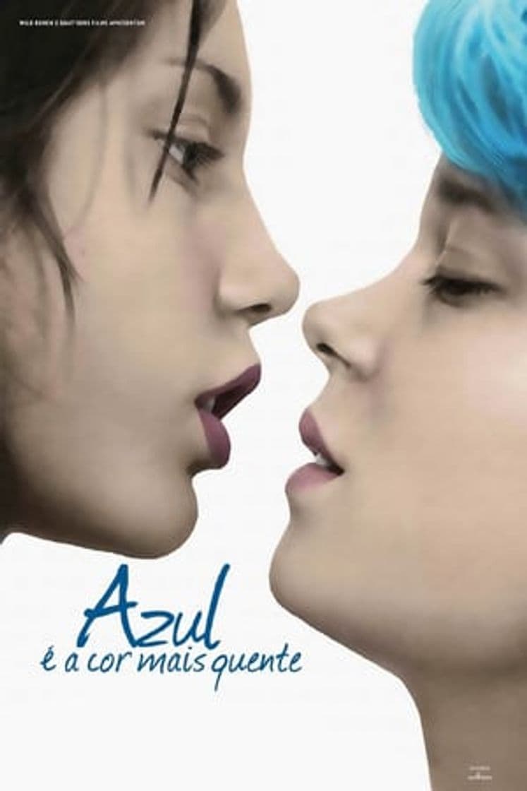 Película Blue Is the Warmest Color