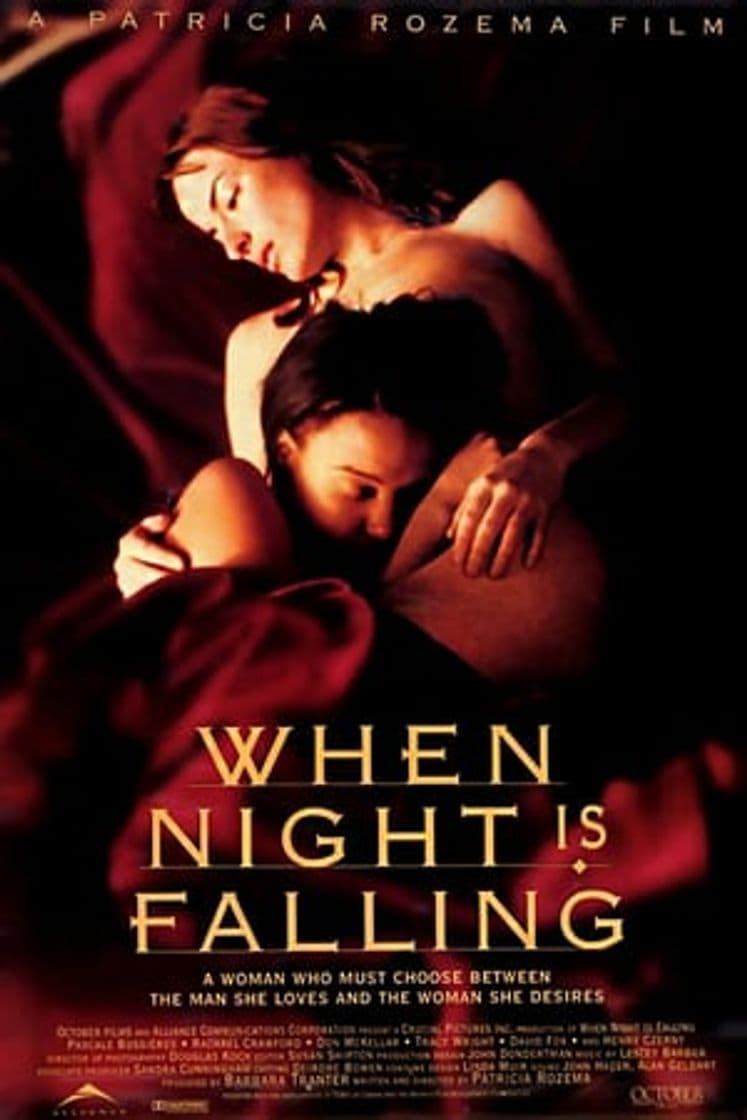 Película When Night Is Falling