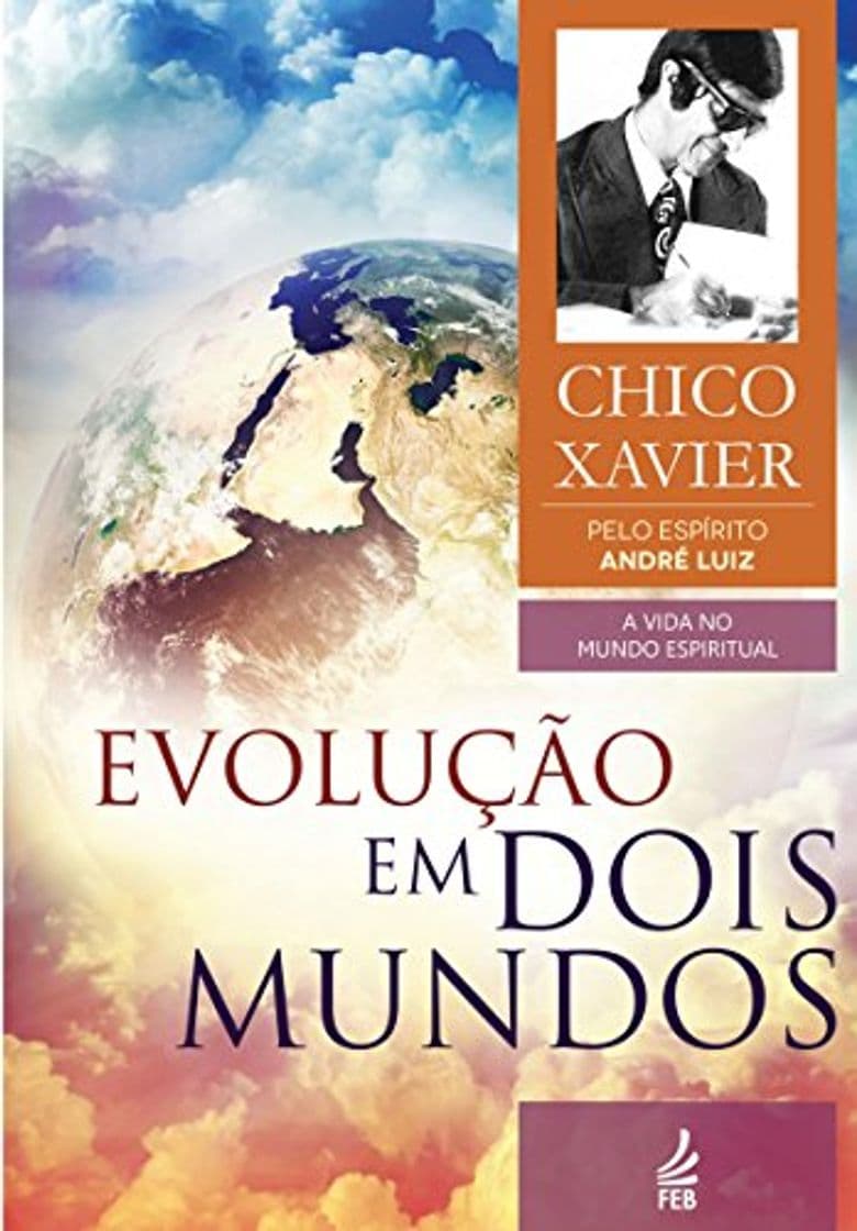 Book Evolução em Dois Mundos