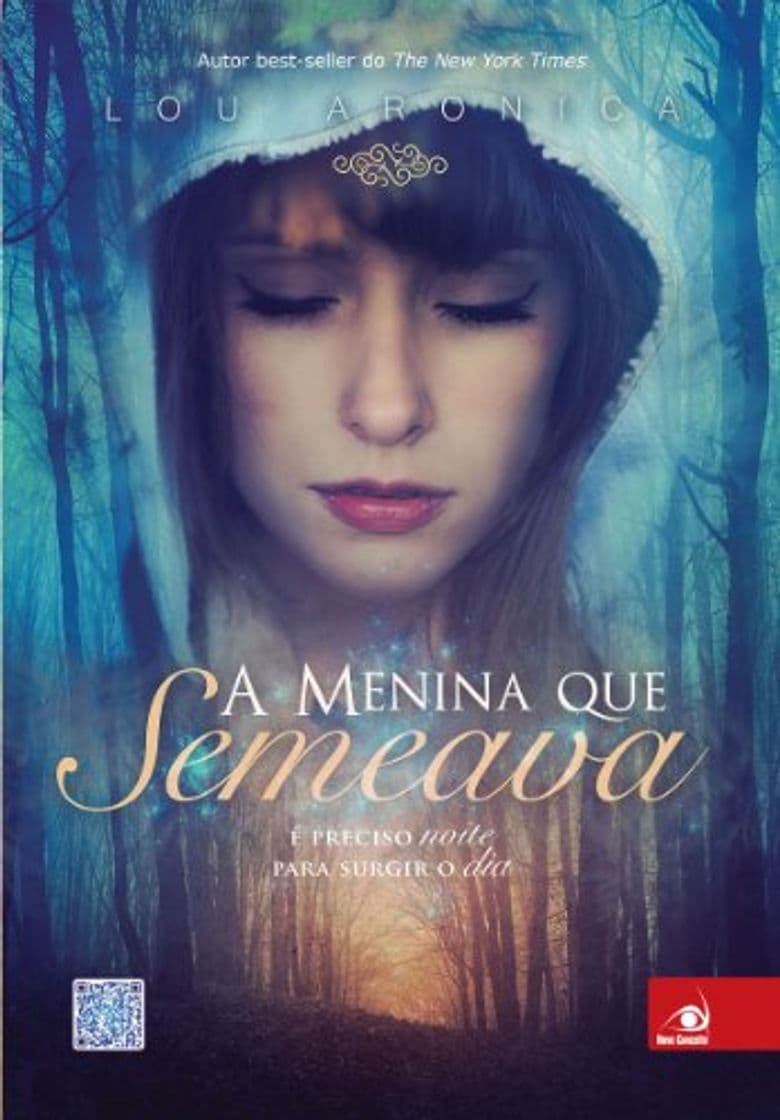 Libro A menina que semeava