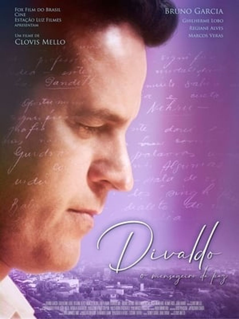 Película Divaldo - O Mensageiro da Paz