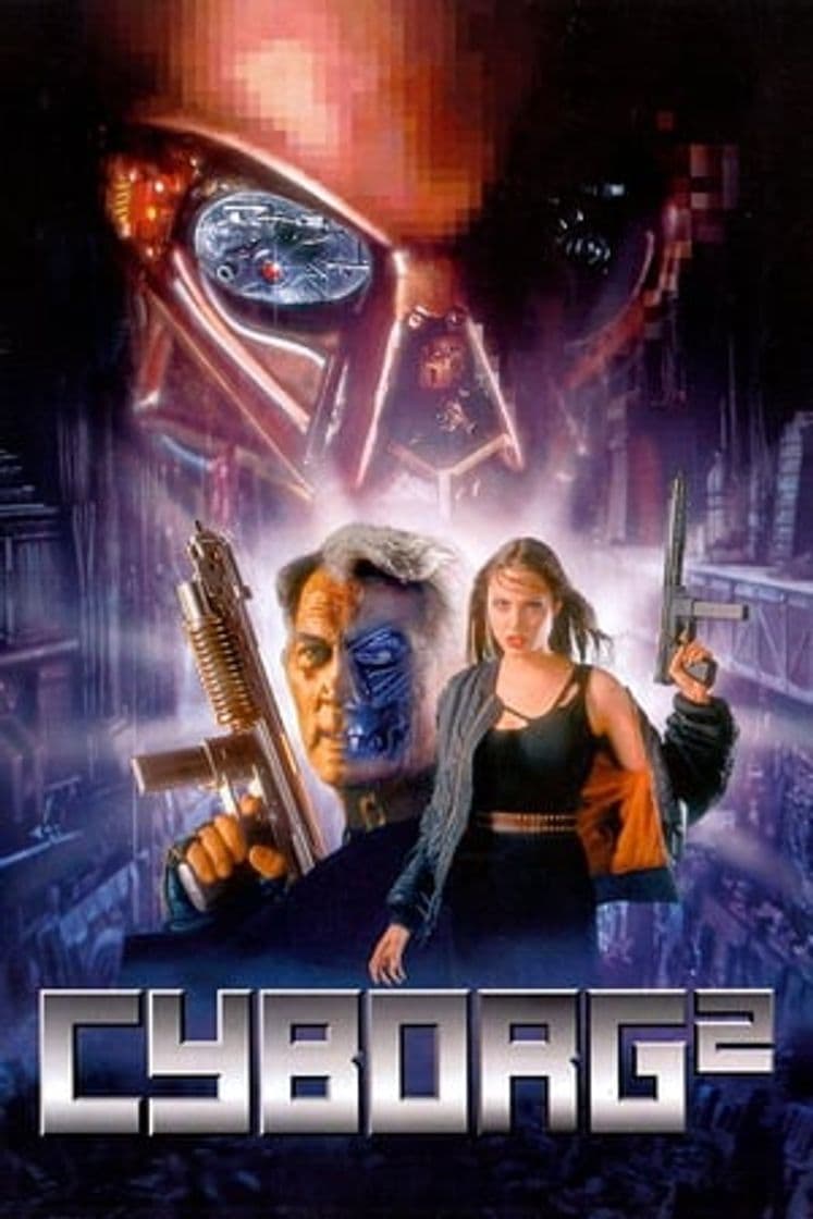 Película Cyborg 2