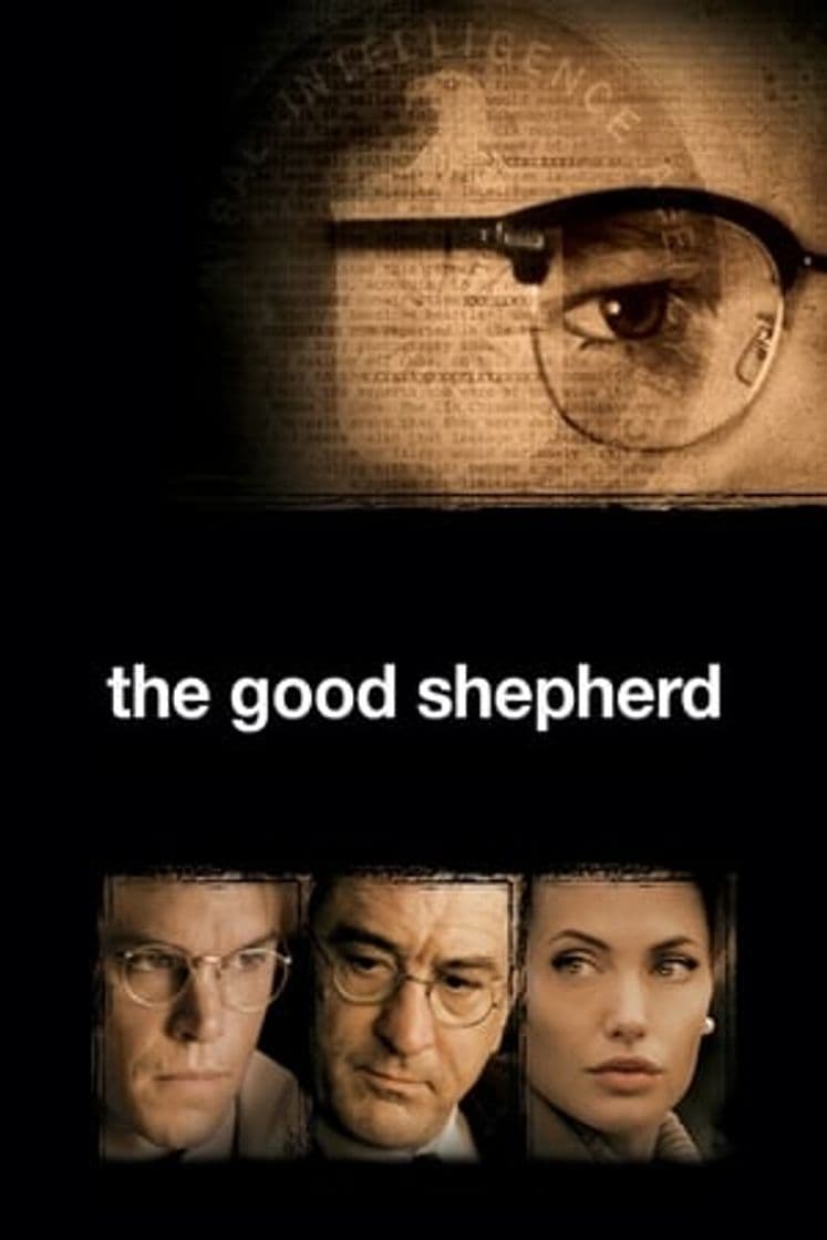 Película The Good Shepherd