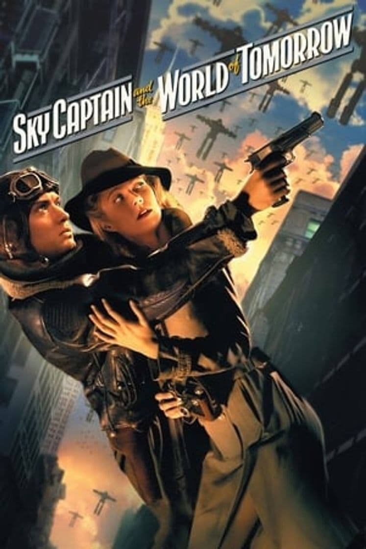 Película Sky Captain and the World of Tomorrow