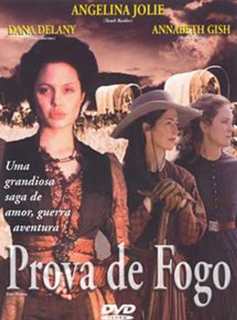 Película Prova de Fogo - Angelina Jolie ❤️