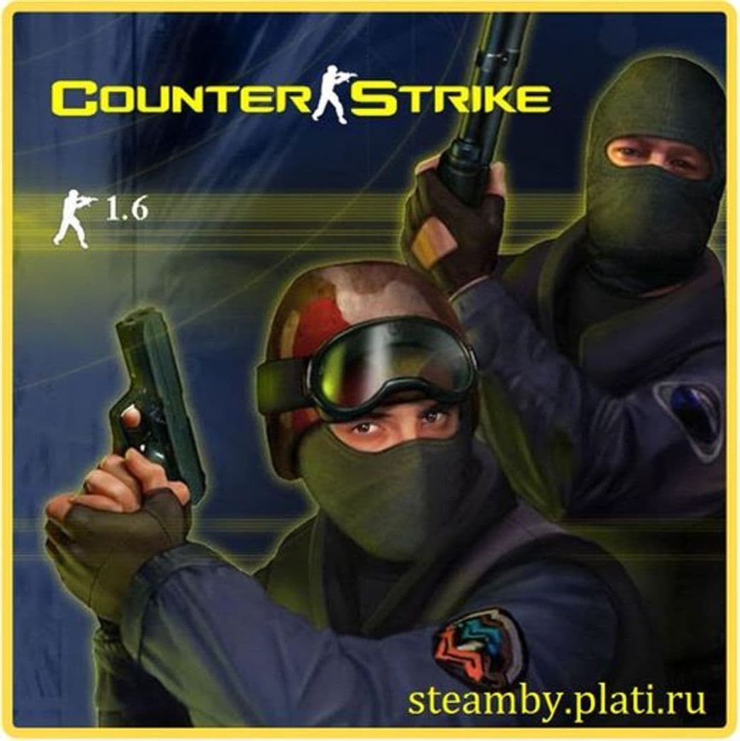 Videogames Counter Strike