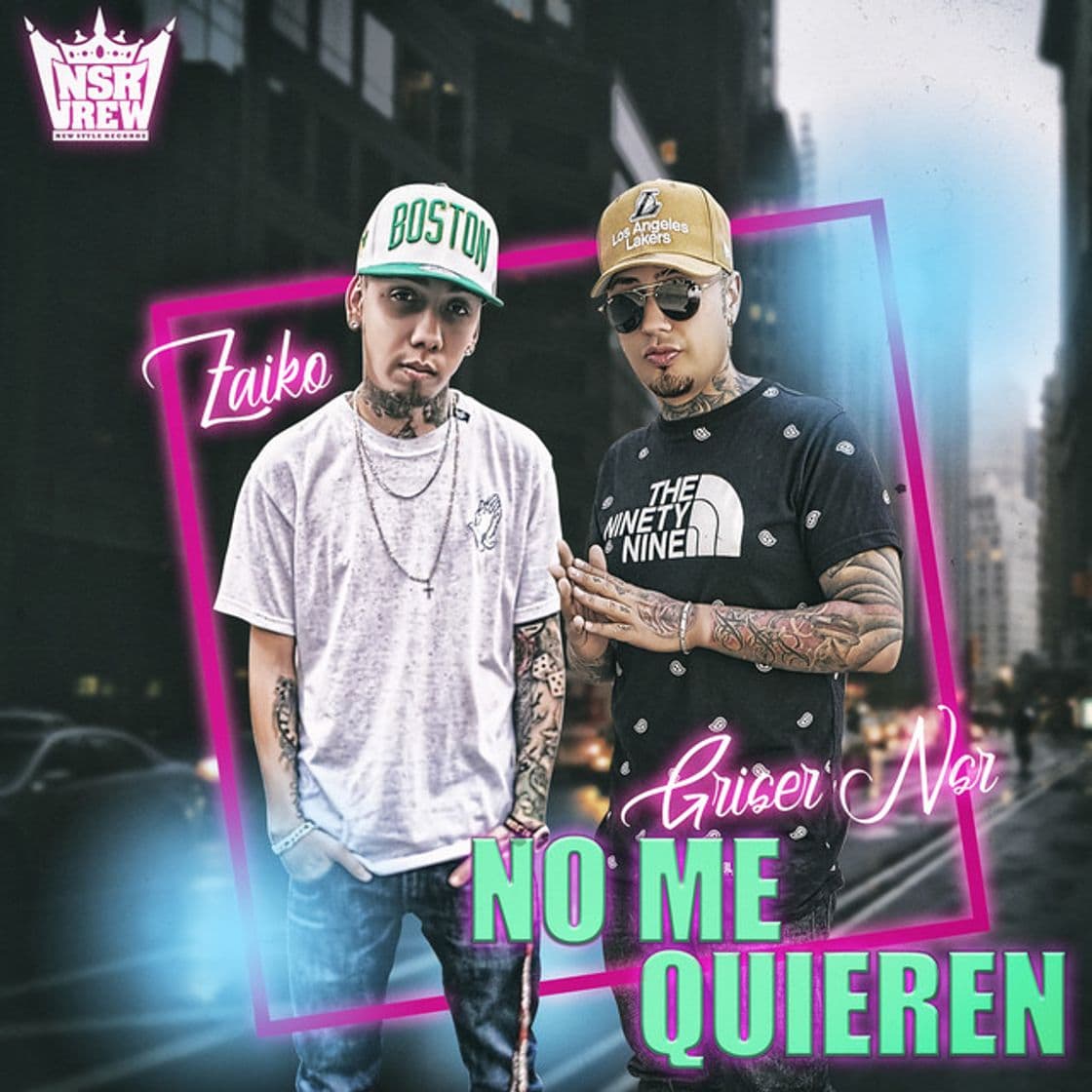 Canción No Me Quieren