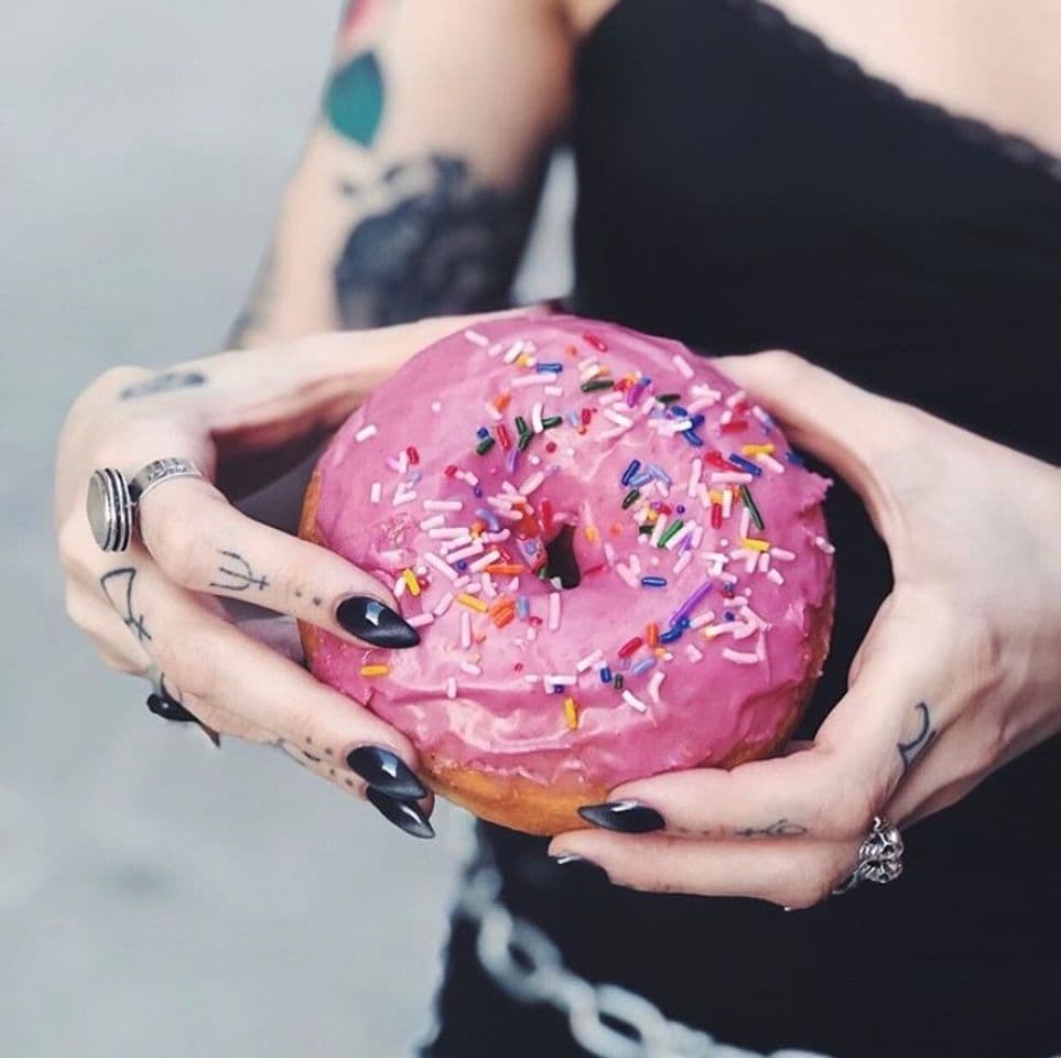 Place Delish Vegan Doughnuts