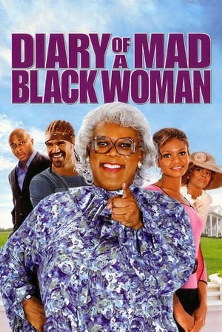 Movie Diary of a Mad Black Woman