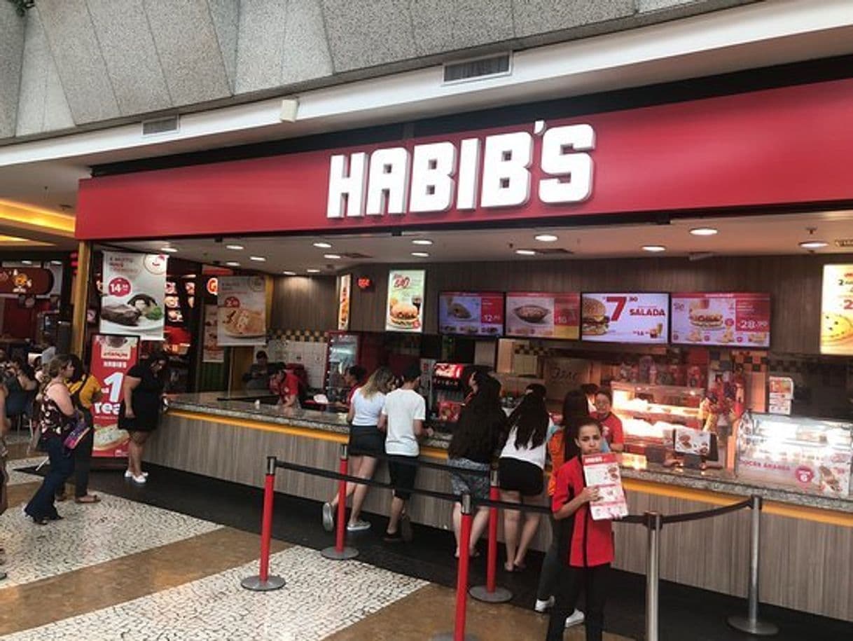 Restaurants Habib's