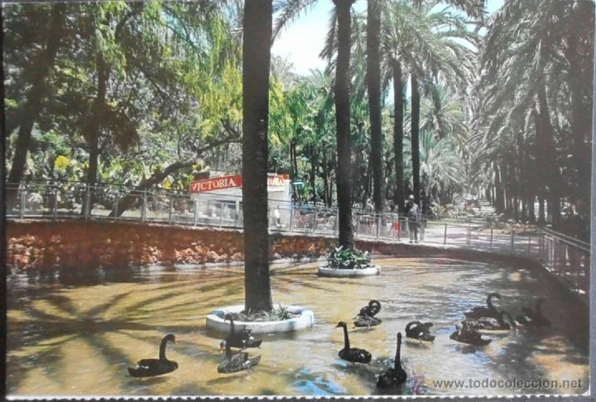 Place Parque Málaga